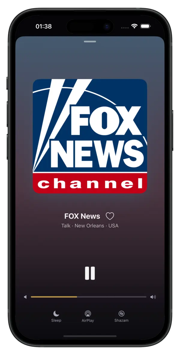 Browse 50,000+ radio stations by country and genre